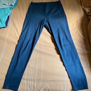 Girlfriend Collective Midnight Leggings